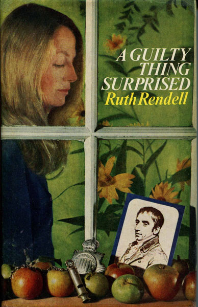 A Guilty Thing Surprised. RUTH RENDELL