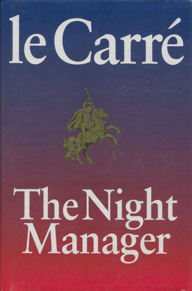 The Night Manager JOHN le CARRE