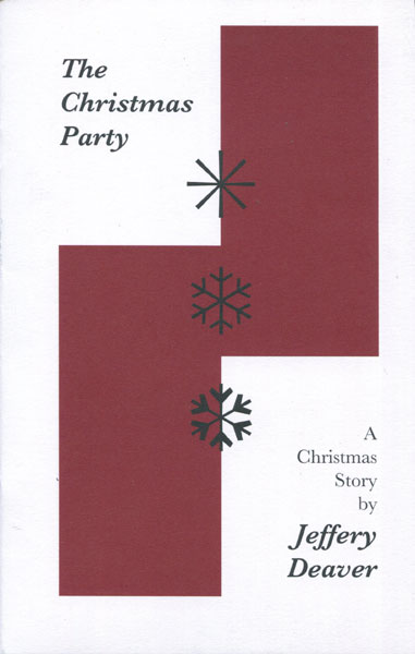 The Christmas Party. A Christmas Story JEFFERY DEAVER