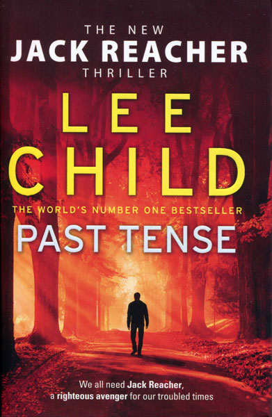 Past Tense LEE CHILD