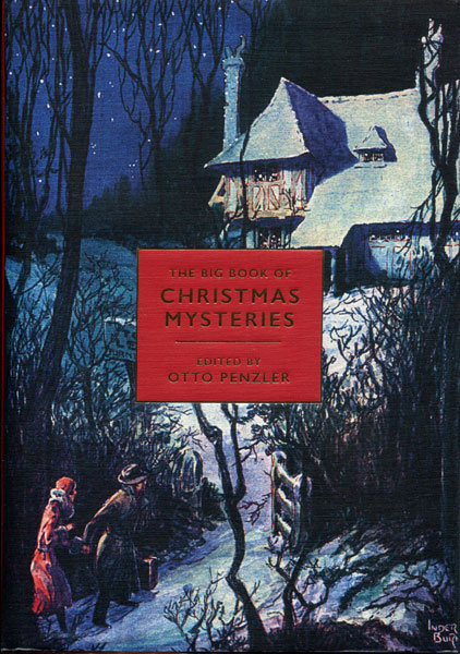 The Big Book Of Christmas Mysteries PENZLER, OTTO [EDITED AND WITH AN INTRODUCTION BY]