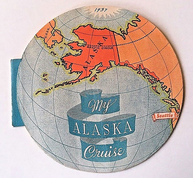 My Alaska Cruise Alaska Steamship Company