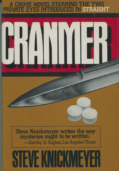 Cranmer STEVE KNICKMEYER