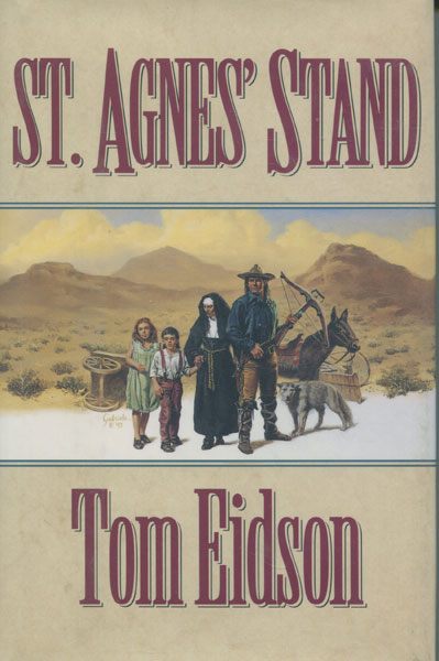 St. Agnes' Stand TOM EIDSON