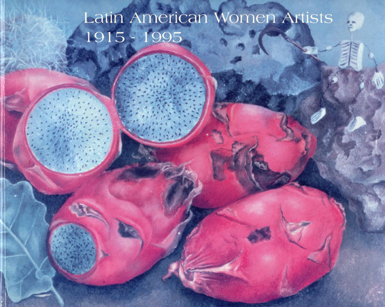 Latin American Women Artists, 1915-1995. Artistas Latinoamericanas BILLER, GERALDINE P. [WITH ESSAYS BY BELGICA RODRIGUEZ, EDWARD J. SULLIVAN, MARINA PEREZ DE MENDIOLA]