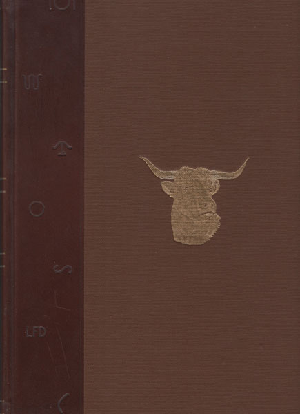 Prose And Poetry Of The Livestock Industry Of The United States. With Outlines Of The Origin And Ancient History Of Our Livestock Animals. Volume I. Issued In Three Volumes. Illustrated. Prepared By Authority Of The National Live Stock Association JAMES W. (EDITOR). FREEMAN