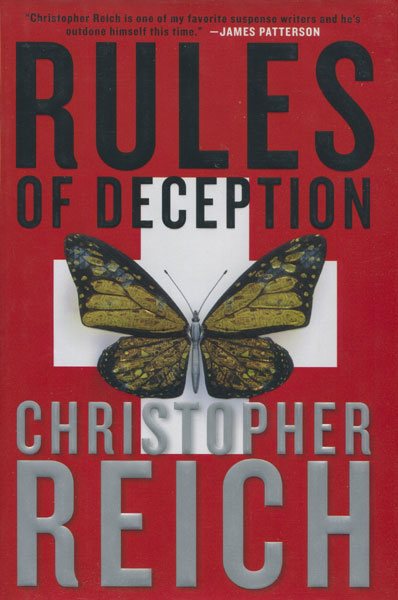 Rules Of Deception CHRISTOPHER REICH