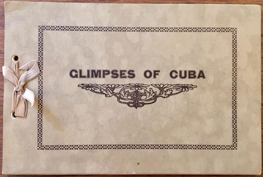 Glimpses Of Cuba Kehew, Frederick P.