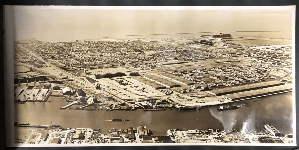 Photograph Album ... Aerial Photographs Of San Francisco, Circa 1938-1939 Anonymous