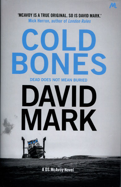 Cold Bones DAVID MARK