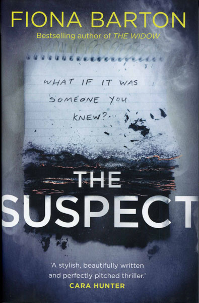 The Suspect FIONA BARTON