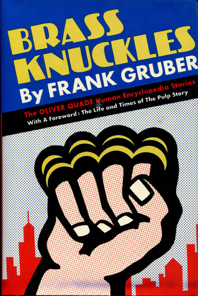 Brass Knuckles FRANK GRUBER