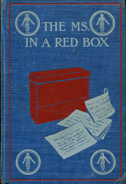 The Ms. In A Red Box [ANONYMOUS]. [JOHN ARTHUR HAMILTON].