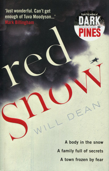 Red Snow WILL DEAN
