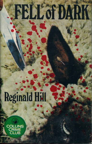 Fell Of Dark. REGINALD HILL