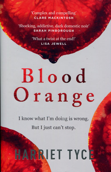 Blood Orange HARRIET TYCE