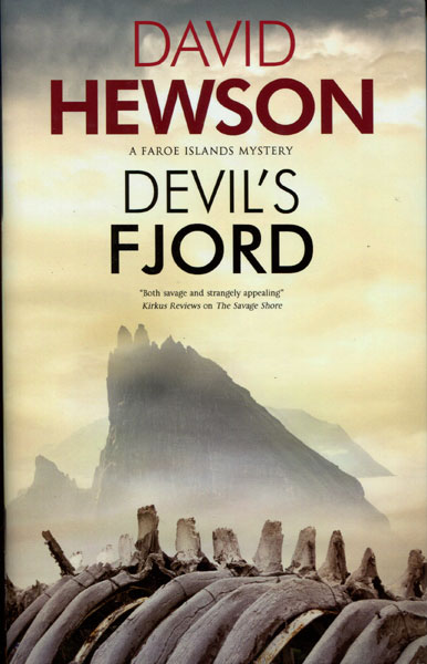 Devil's Fjord DAVID HEWSON