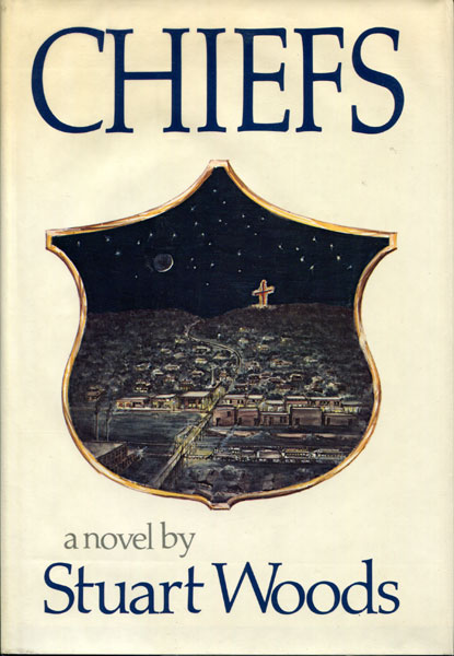 Chiefs STUART WOODS