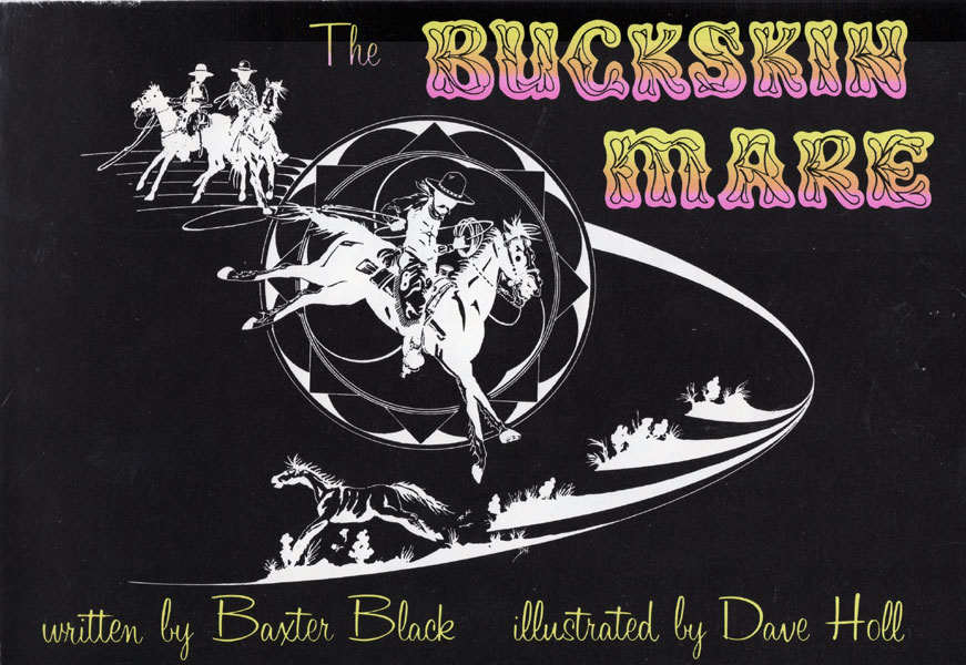 The Buckskin Mare BAXTER BLACK