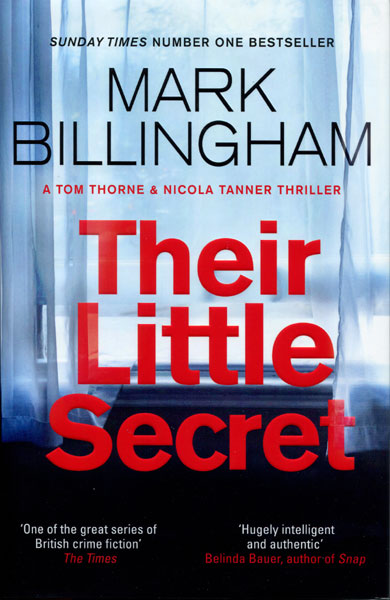 Their Little Secret MARK BILLINGHAM