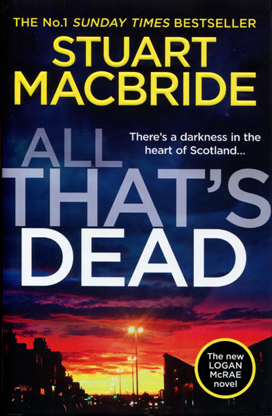 All That's Dead STUART MACBRIDE