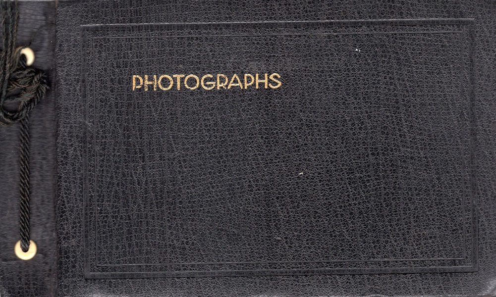 Photograph Album Of Travel To California, Colorado, Arizona, Idaho, Wyoming & Illinois ANONYMOUS