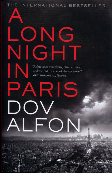 A Long Night In Paris DOV ALFON