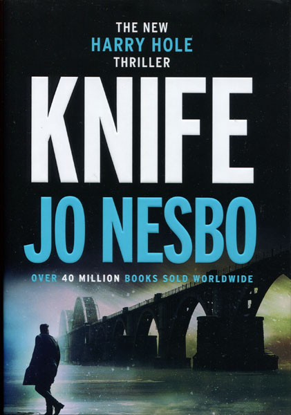 Knife JO NESBO