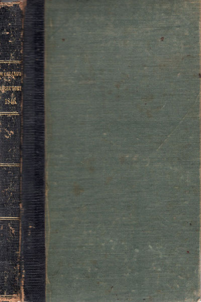 Directory Of The City Of Detroit; And Register Of Michigan, For The Year 1846. Containing An Epitomized History Of Detroit, An Alphabetical List Of Its Citizens; A List Of The Officers Of The Municipal Government; And The State Officers: Also, Every Information Relative To The Time And Place At Which The Several Courts Sit Throughout The State; With A List Of Churches, Associations, Institutions, Etc.: To Which Is Added Copious Extracts From The State Geological Reports In Relation To The Rise And Fall Of The Great Lakes, Etc JAMES H. WELLINGS