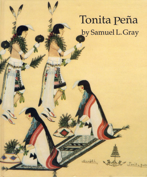 Tonita Pena, Quah Ah 1893 - 1949 SAMUEL L. GRAY