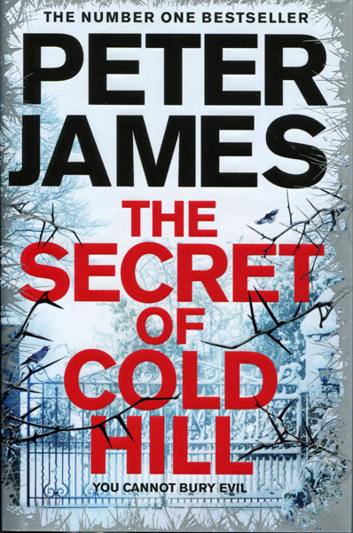 The Secret Of Cold Hill PETER JAMES