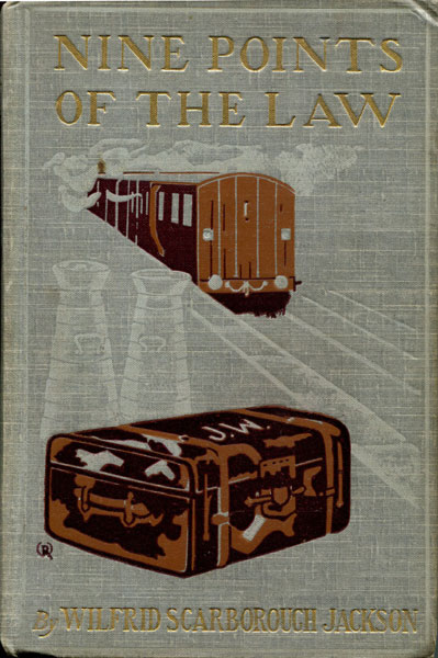 Nine Points Of The Law WILFRID S. JACKSON