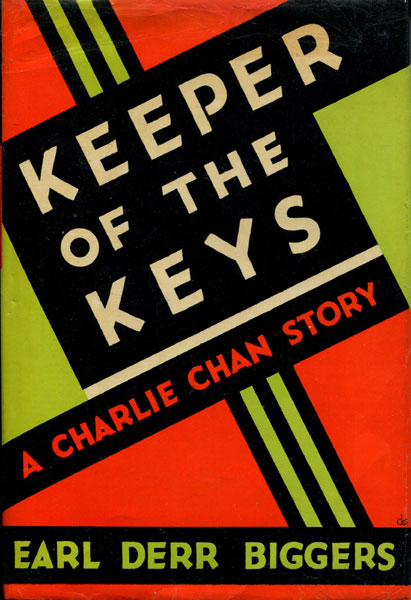 Keeper Of The Keys. EARL DERR BIGGERS