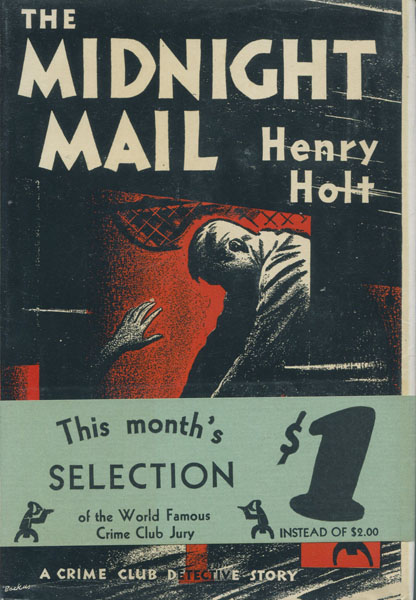 The Midnight Mail. HENRY HOLT