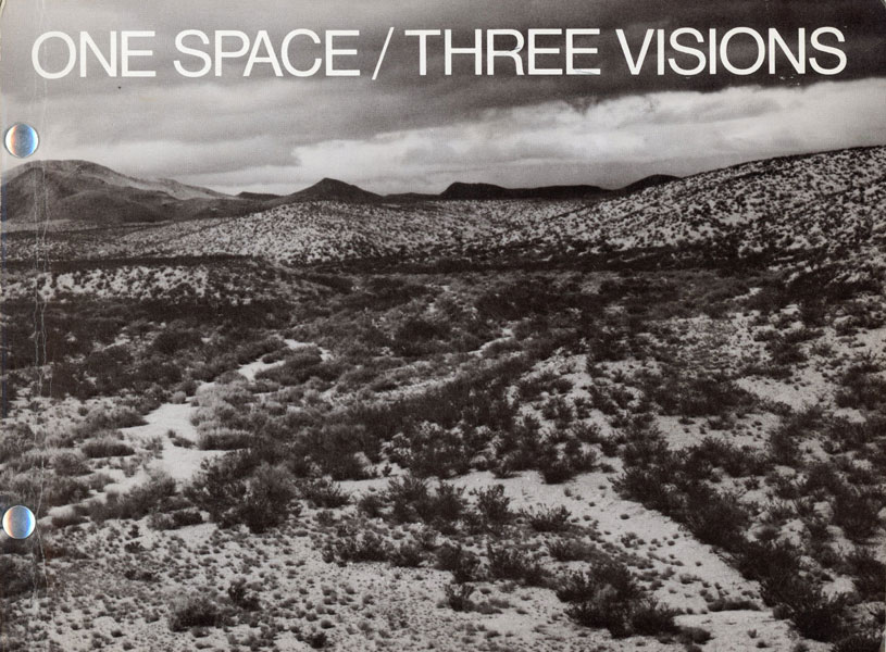 One Space/Three Visions THE ALBUQUERQUE MUSEUM