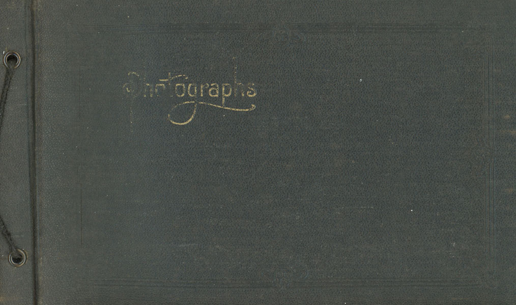 Photograph Album Documenting The Exploration And Surveying Of The White Chuck Mountain Cinder Cone, Glacier Mountain, And Thornton Lake, As One Of The Earliest Such Expeditions For Establishing The Cascade Crest Trail From The Canadian Border To The Columbia River, 1929 FREDERICK WILLIAM (FOREST SERVICE) AND JOHN BOYD ELLIS (PHOTOGRAPHER) CLEATOR