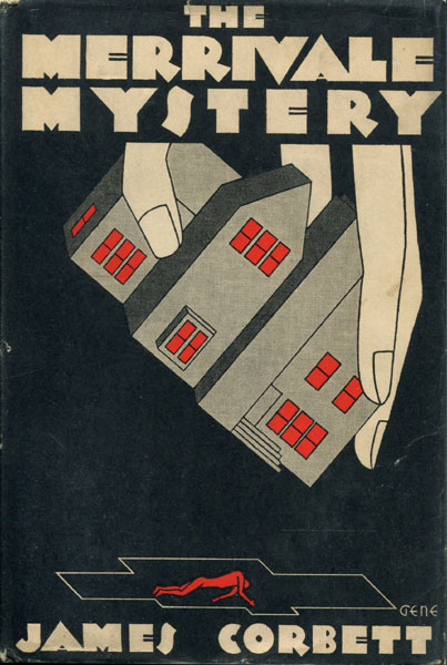 The Merrivale Mystery. JAMES CORBETT