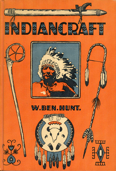 Indiancraft W. BEN HUNT