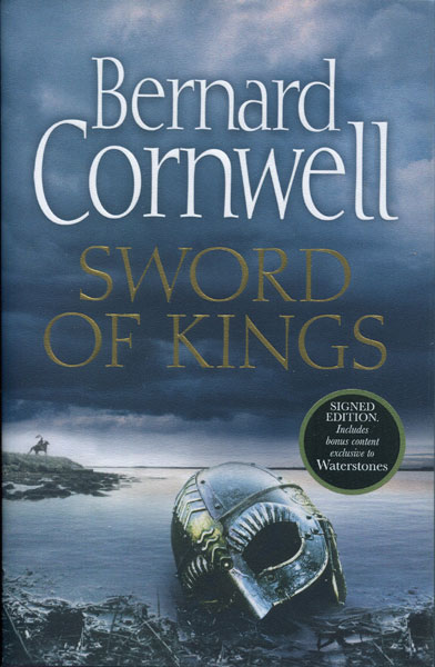 Sword Of Kings BERNARD CORNWELL