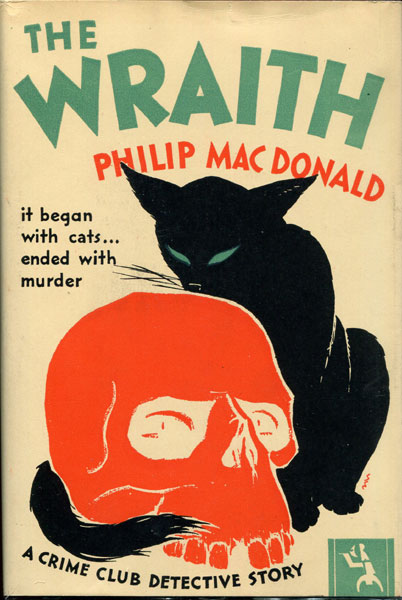 The Wraith. PHILIP MACDONALD
