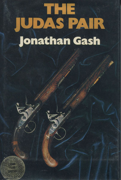 The Judas Pair. JONATHAN GASH