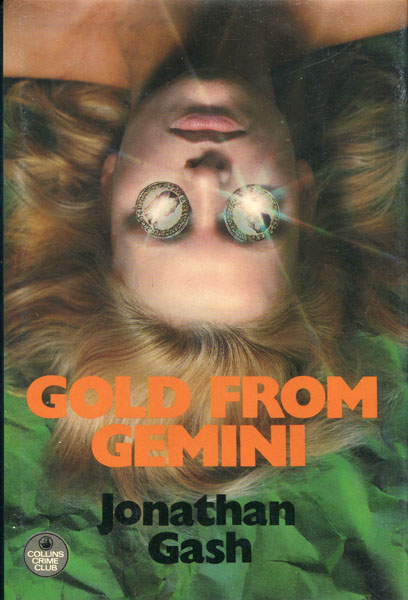 Gold From Gemini. JONATHAN GASH