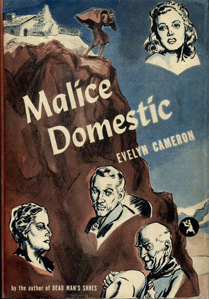 Malice Domestic EVELYN CAMERON
