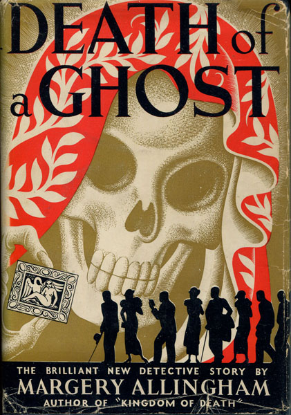 Death Of A Ghost MARGERY ALLINGHAM