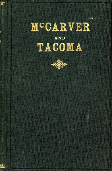 Mccarver And Tacoma THOMAS W. PROSCH