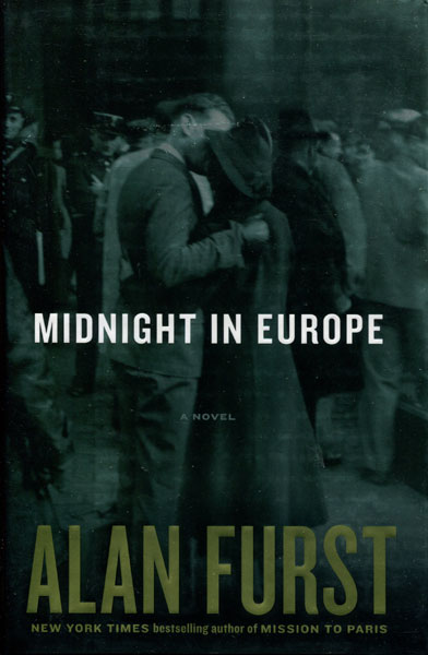 Midnight In Europe ALAN FURST