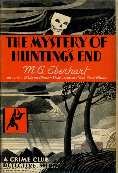 The Mystery Of Hunting's End MIGNON G. EBERHART
