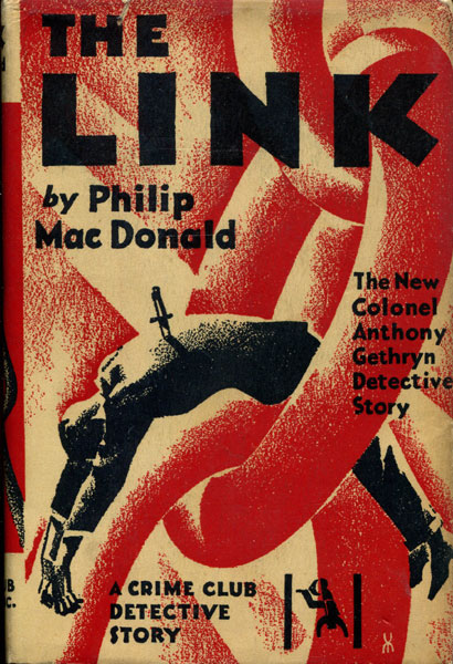 The Link. PHILIP MACDONALD