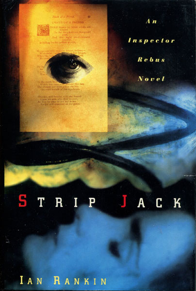 Strip Jack. IAN RANKIN