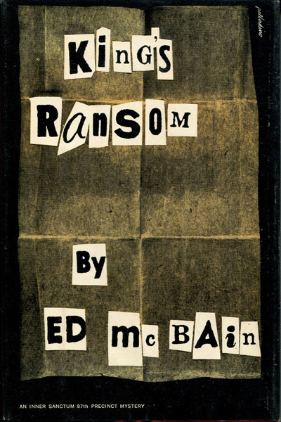 King's Ransom. ED MCBAIN